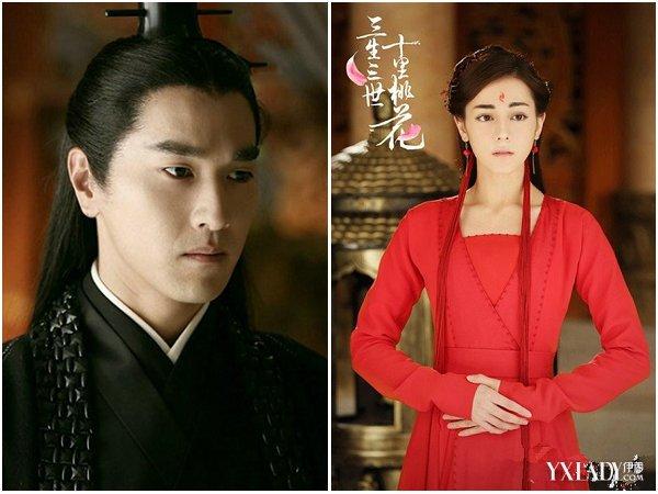 三生三世十里桃花的演员(三生三世十里桃花的演员知道抄袭桃花债吗)