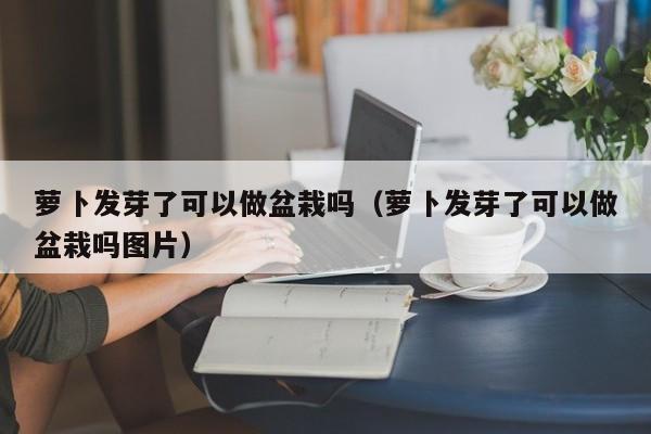 萝卜发芽了可以做盆栽吗（萝卜发芽了可以做盆栽吗图片） 