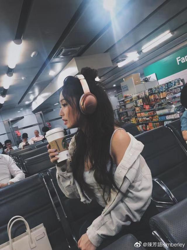 陈芳语是中澳混血儿吗