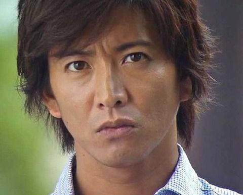 木村拓哉 电视剧