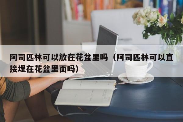 阿司匹林可以放在花盆里吗（阿司匹林可以直接埋在花盆里面吗） 