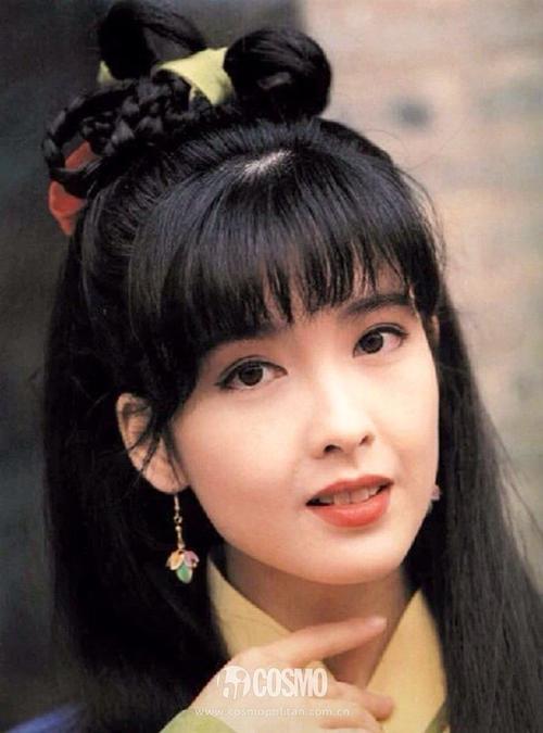 周慧敏古装电视剧(周慧敏扮演的古装剧)