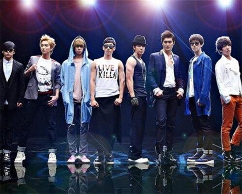 super junior资料