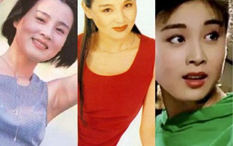 演员赵明明(演员赵明明的现状照片)
