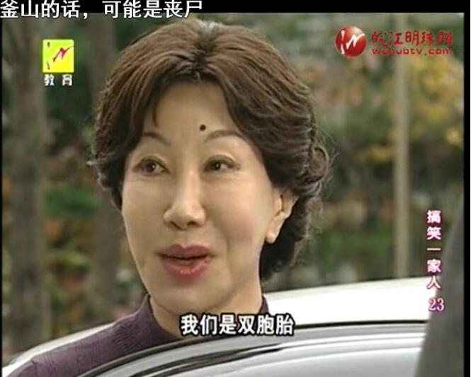 搞笑一家人开城嫂事件真相(搞笑的一家人开城嫂)