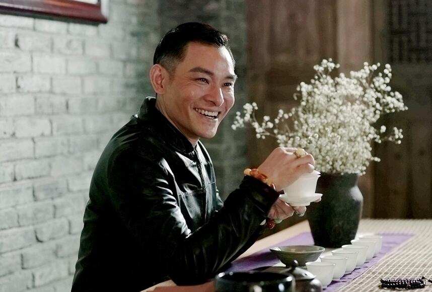 杜奕衡是刘德华的替身吗(杜奕衡娶了刘德华前妻)