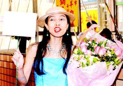 许纯美历任老公都有谁(许纯美近况)
