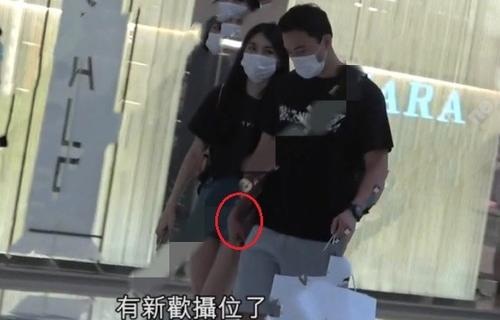 何猷启疑婚内出轨(何猷启老婆怀二胎)