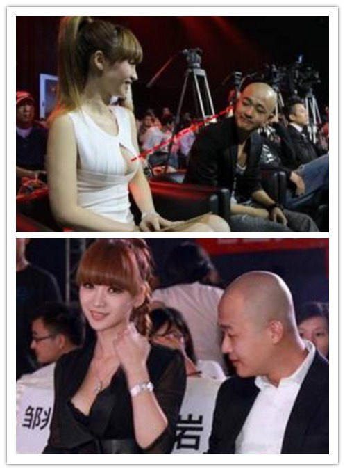 包贝尔婚礼柳岩为什么被丢水里