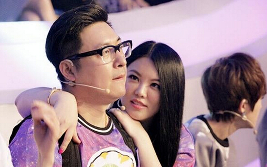 李湘老公王岳伦前妻图(李湘与王岳伦结婚照)
