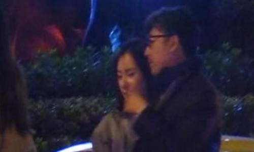 李湘老公王岳伦前妻图(李湘与王岳伦结婚照)
