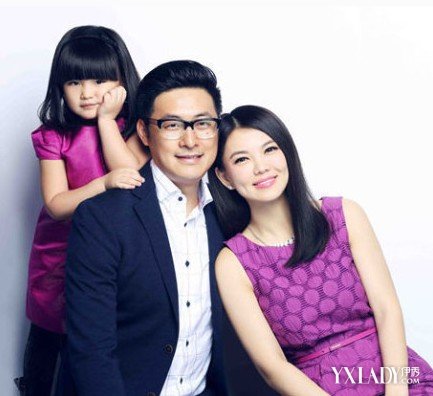 李湘老公王岳伦前妻图(李湘与王岳伦结婚照)