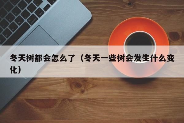 冬天树都会怎么了（冬天一些树会发生什么变化） 