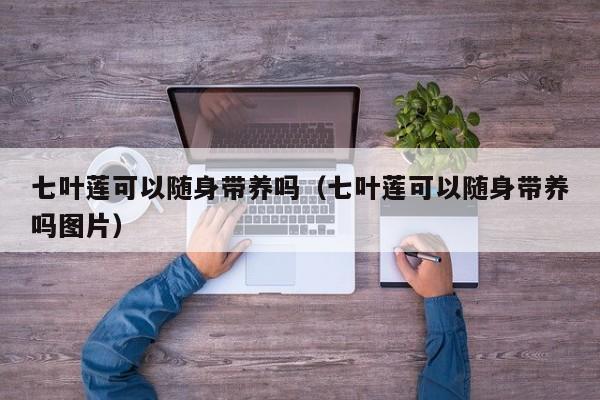 七叶莲可以随身带养吗（七叶莲可以随身带养吗图片） 