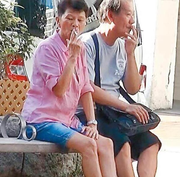 李修贤为什么生活落魄了(李修贤年轻的时候)