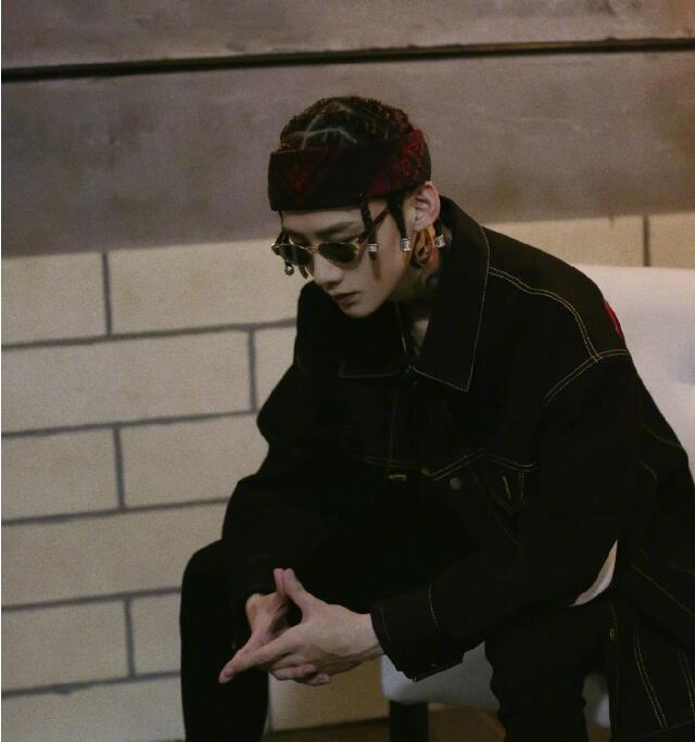 明星大侦探白敬亭小脏辫是哪一期