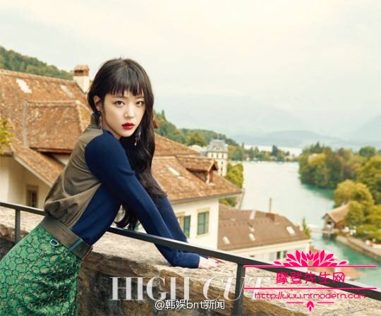 崔雪莉为什么是sm小公主？崔雪莉ins诡(韩国崔雪莉微博)