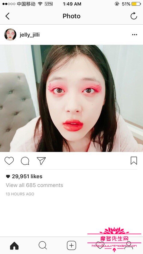 崔雪莉为什么是sm小公主？崔雪莉ins诡(韩国崔雪莉微博)