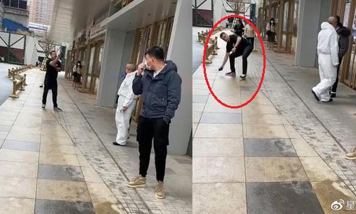 外籍男拒戴口罩暴力抗法最新后续(一名外籍男子拒绝戴口罩并且拥有攻击艺人员)