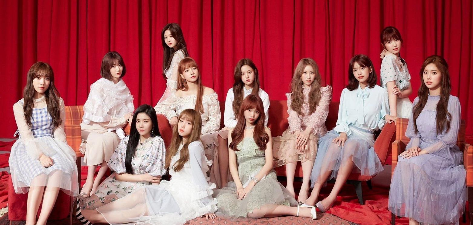 IZONE为什么叫izone、卖花女团、(izone卖花是什么意思)