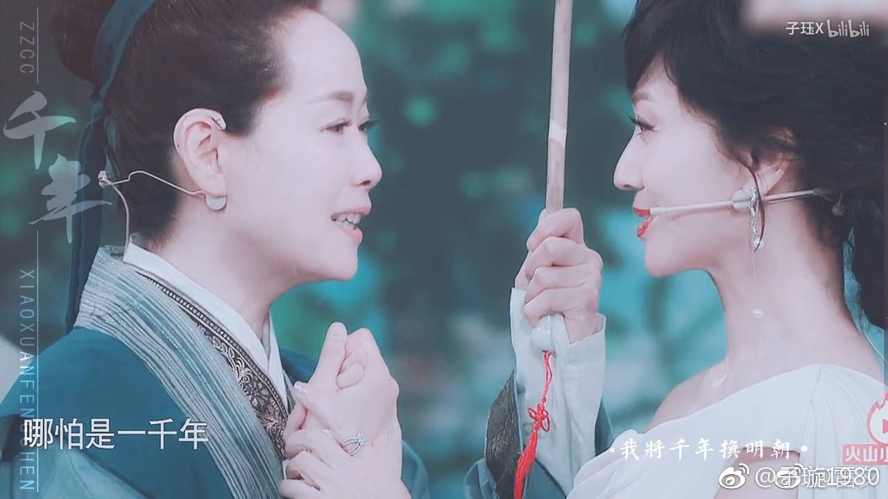叶童赵雅芝真心爱过吗？俩人私下关系如何