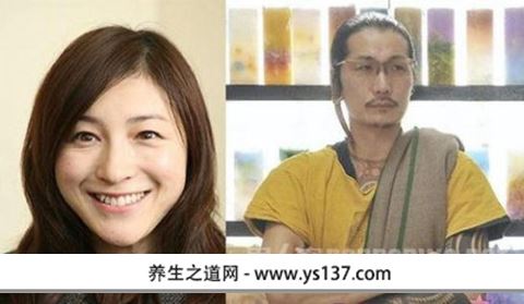  广末凉子撞脸王俊凯图