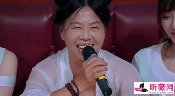 张美娥(张美娥美人鱼)