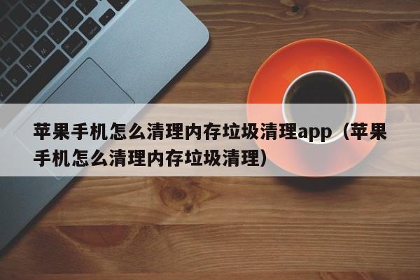 苹果手机怎么清理内存垃圾清理app（苹果手机怎么清理内存垃圾清理） 