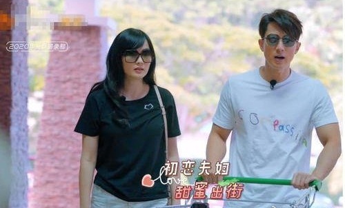 吴尊老婆露脸的原因为何参加综艺婚前21天(吴尊老婆为什么不露面)