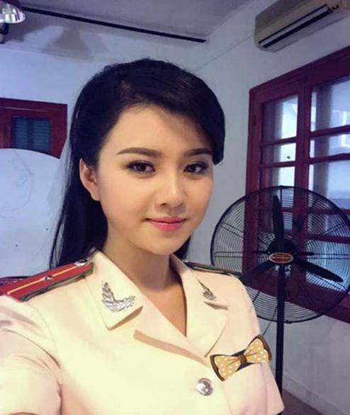 越南第一美人阮香江结婚了吗(越南主持人阮香江)