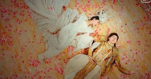 《香蜜》水神的师尊是谁？为什么说锦觅是将