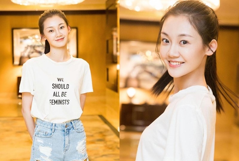 苗苗为什么不签约华谊？苗苗有男朋友了吗