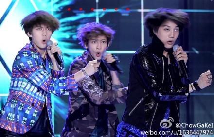 不忍直视的exo奇葩图(Exo的图片)