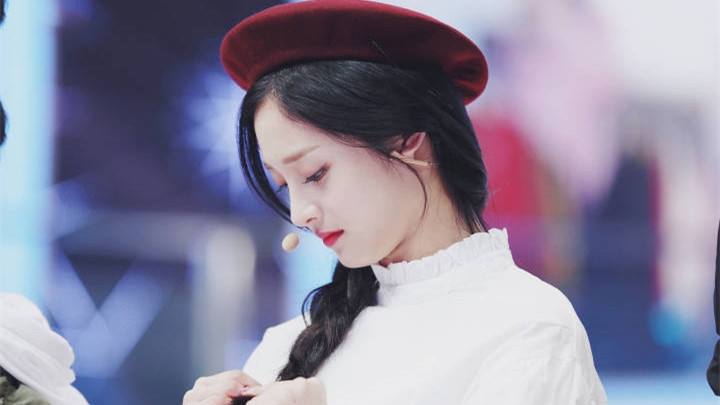 周洁琼为什么叫囧囧？周洁琼在快乐大本营跳