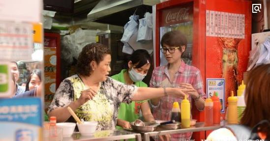 港姐谭小环渣哥鱼蛋店地址