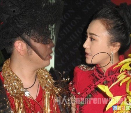 秦岚是不是整过容？秦岚是张瑜的女儿吗