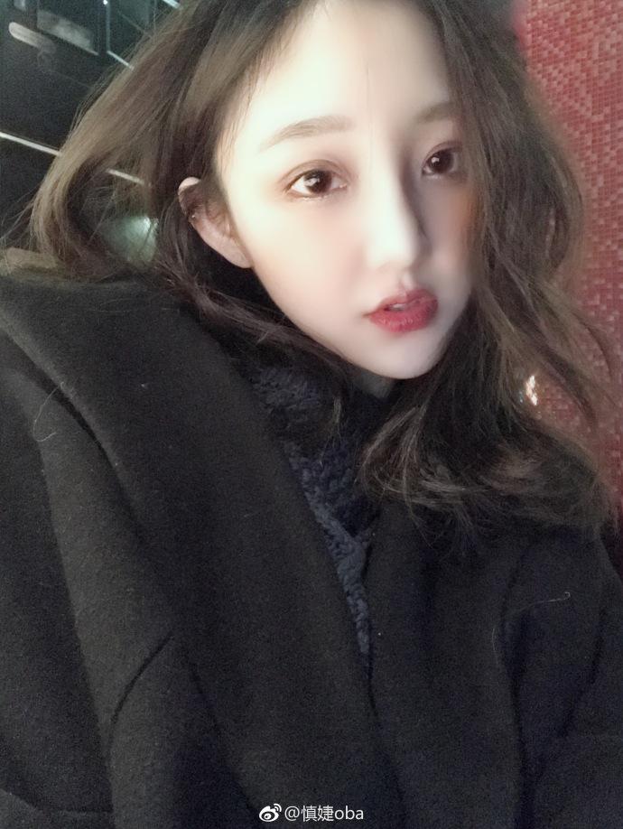 慎婕快手id是多少？慎婕爱心舞视频