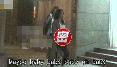 江佩蓉怎么会看上陶喆？江佩蓉怀孕照曝光站(陶喆妻子江佩蓉)