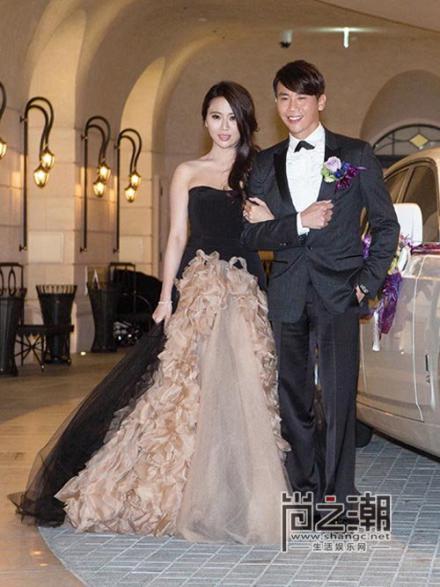 江佩蓉怎么会看上陶喆？江佩蓉怀孕照曝光站(陶喆妻子江佩蓉)