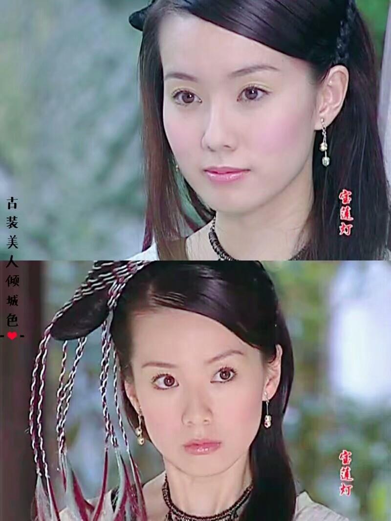 林湘萍(林湘萍郭襄剧照)