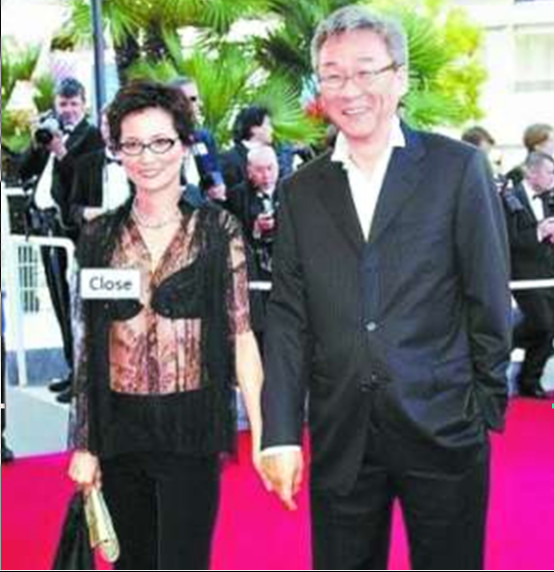 杨德昌老婆彭铠立照片(彭凯丽杨德昌)