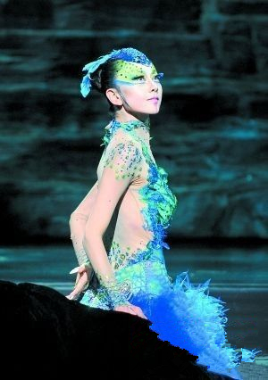 杨丽萍说过金星不男不女吗？杨丽萍20年不
