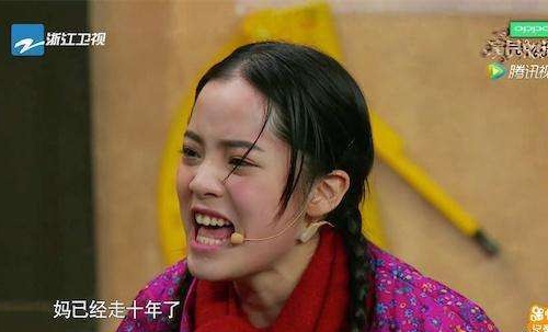 何炅因欧阳娜娜演技被黑气愤为何引争议(为什么这么多人讨厌欧阳娜娜)