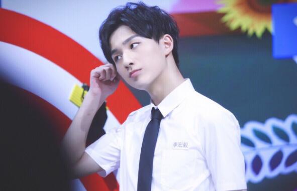李宏毅为什么叫李永善(李宏毅李宏毅)
