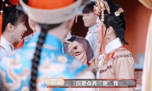 那英和刀郎有什么过节？那英和慈禧是什么关(刀郎和那英是两口子吗)