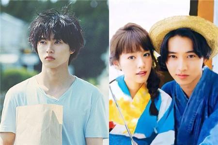 山崎贤人迈入日本一线男星行列(山崎贤人喜欢的女明星)