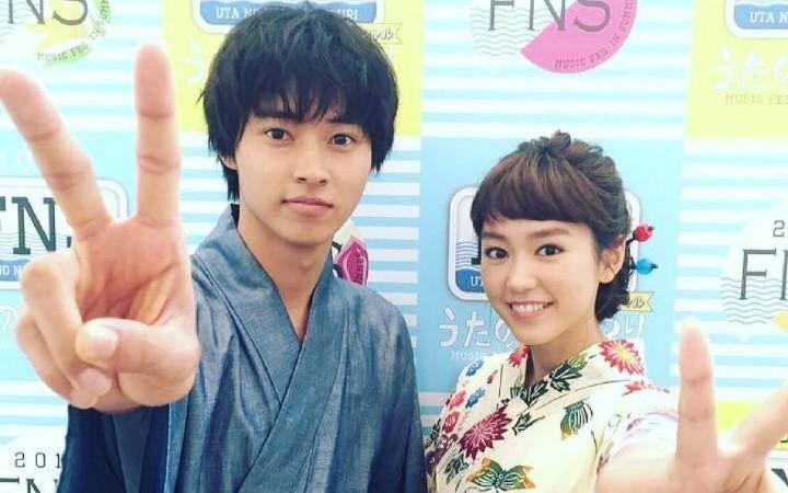 山崎贤人迈入日本一线男星行列(山崎贤人喜欢的女明星)
