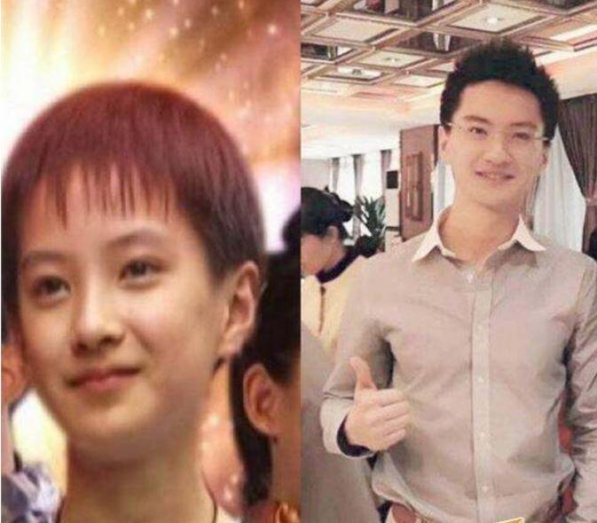 丁凯乐长大后的照片(丁凯乐多大了)