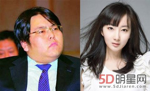 程媛媛第一任老公是谁？程媛媛和李兆会离婚(李兆会的现任妻子程媛媛为什么低调结婚)