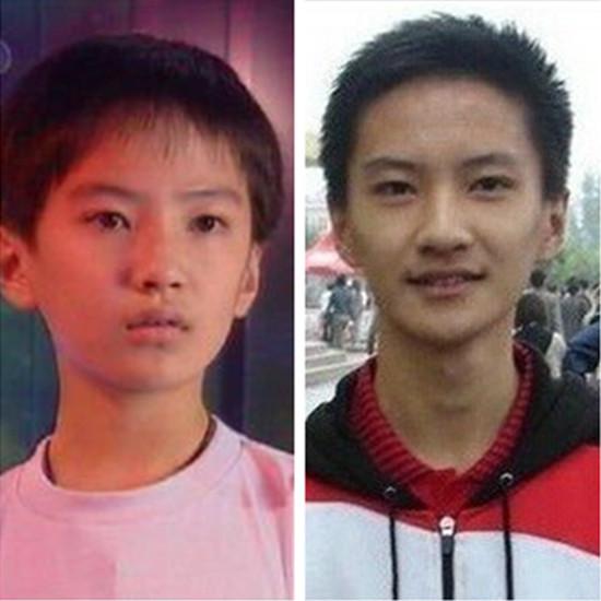 丁凯乐长大后的照片(丁凯乐多大了)